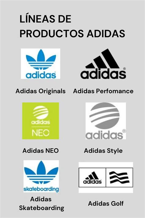 que tipo de empresa es adidas